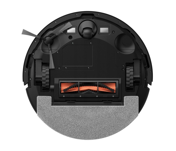 MOVA Robot sprzątający E20 czarny - 1293735 - zdjęcie 3